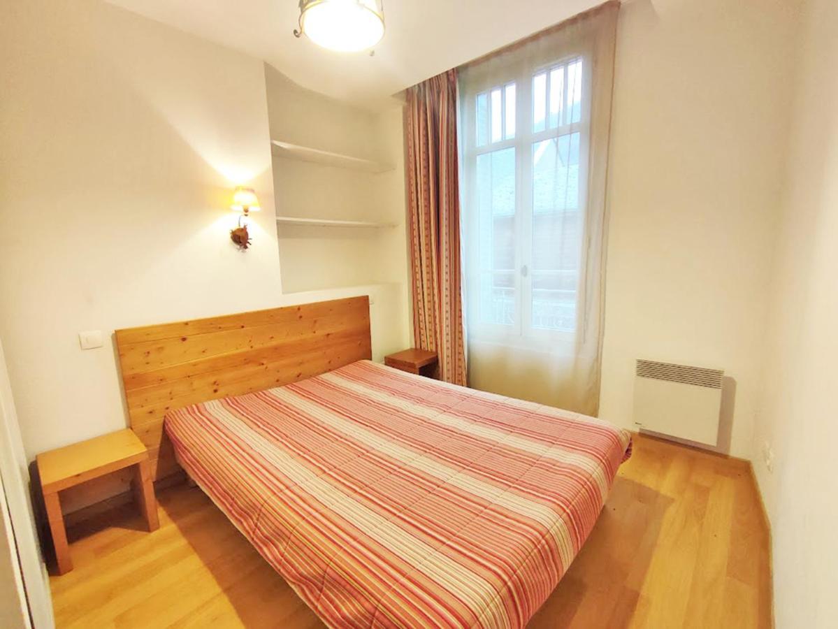 Il Etait Une Fois Luchon, T2, Centre Luchon, Wifi, Casier A Skis, Ascenseur, 4 Personnes Apartment Bagneres-de-Luchon Bagian luar foto
